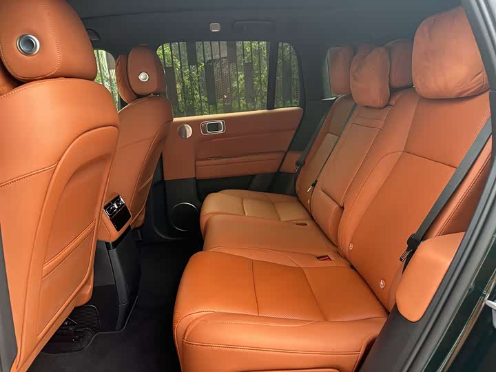 Фото 16 - LiXiang L6