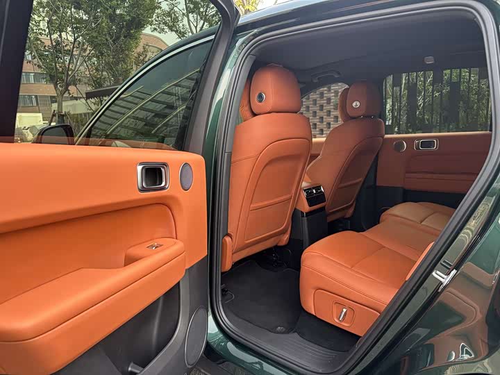 Фото 17 - LiXiang L6