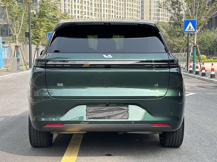 Фото 6 - LiXiang L6