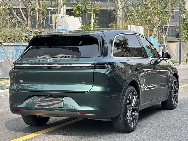 Фото 7 - LiXiang L6