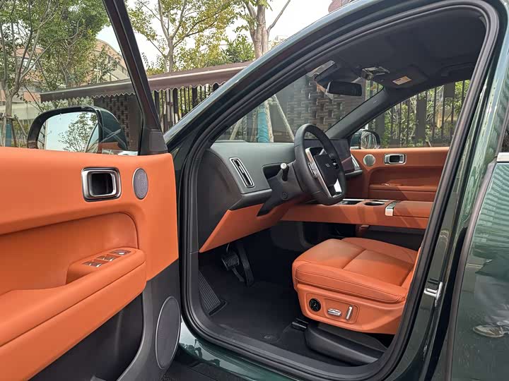 Фото 8 - LiXiang L6