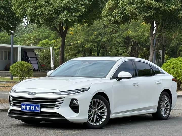 Фото 1 - Bestune B70