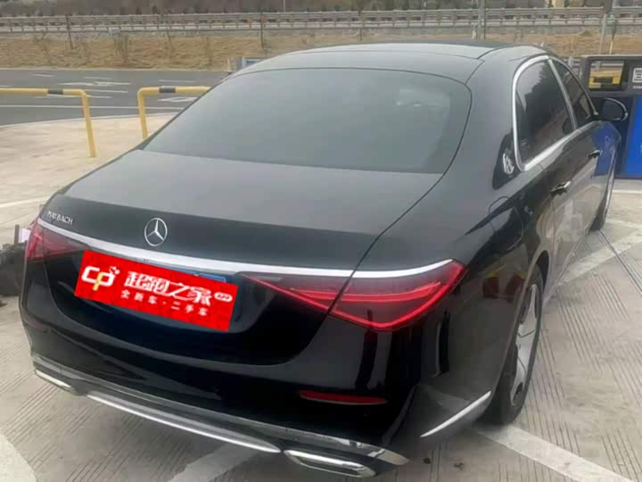 Фото 5 - Mercedes-Benz Maybach S-Class