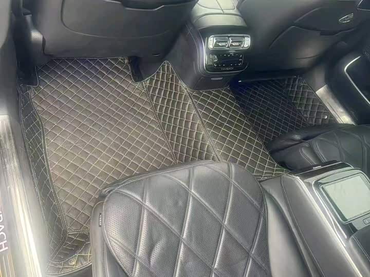 Фото 9 - Mercedes-Benz Maybach S-Class