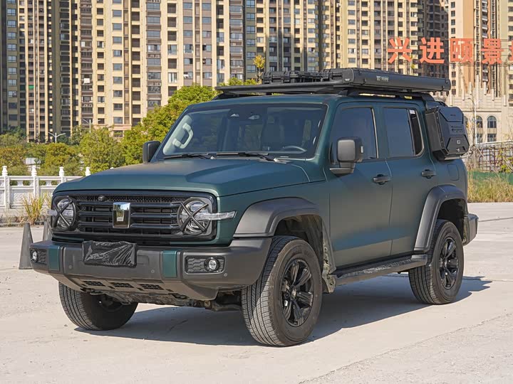 Фото 1 - Tank 300