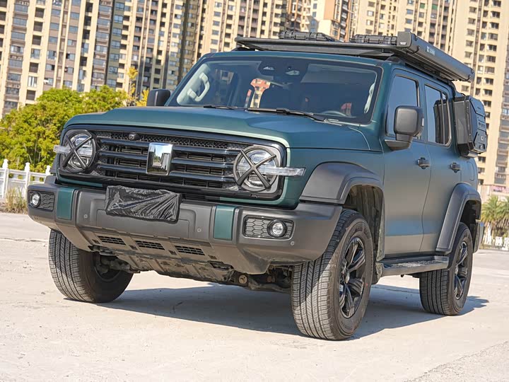 Фото 16 - Tank 300