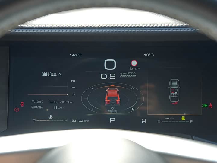 Фото 21 - Tank 300