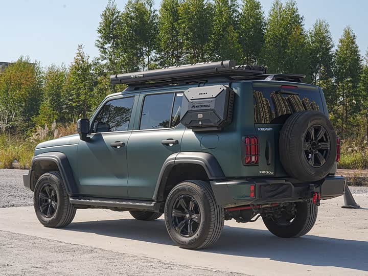 Фото 6 - Tank 300