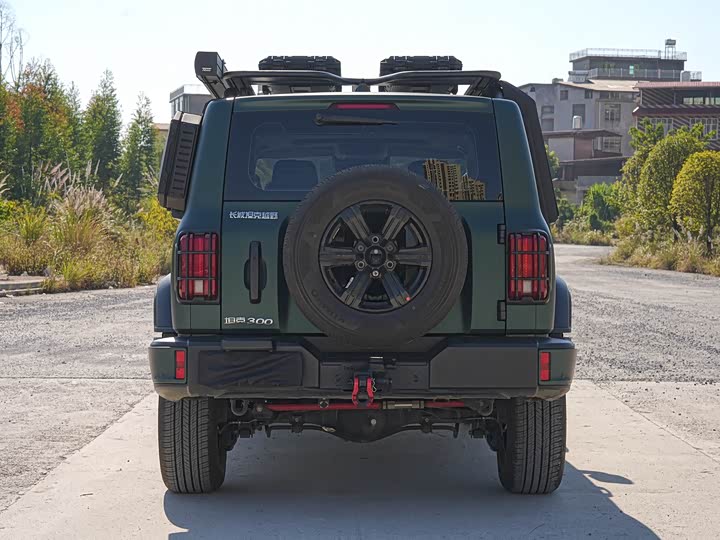 Фото 8 - Tank 300