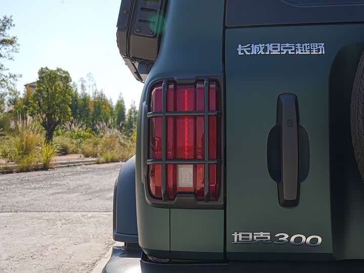 Фото 9 - Tank 300