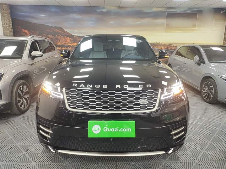 Фото 3 - Land Rover Range Rover Velar