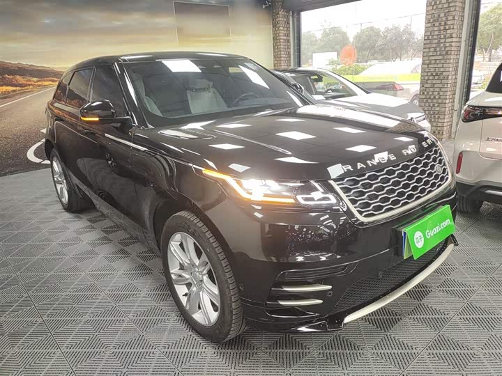 Фото 4 - Land Rover Range Rover Velar