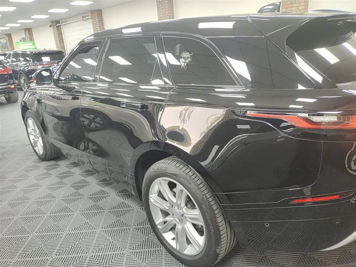 Фото 5 - Land Rover Range Rover Velar