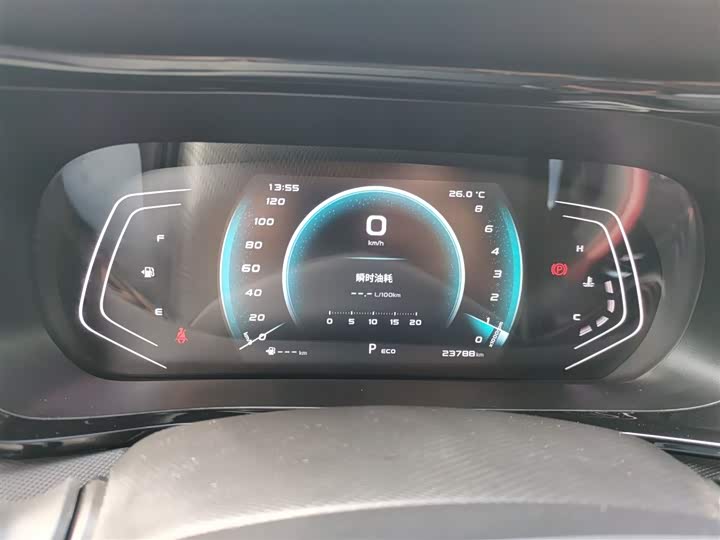 Фото 12 - Changan Oshan X5