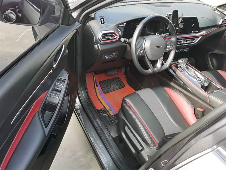 Фото 16 - Changan Oshan X5