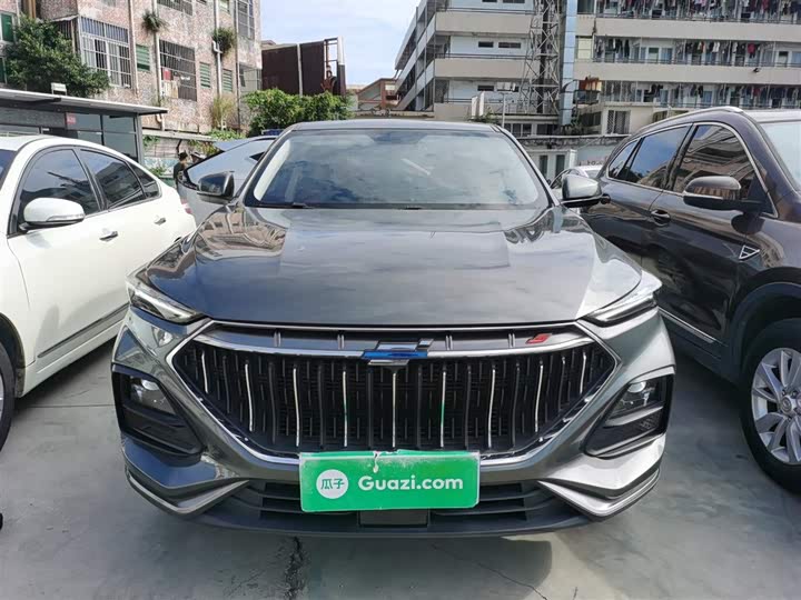 Фото 3 - Changan Oshan X5