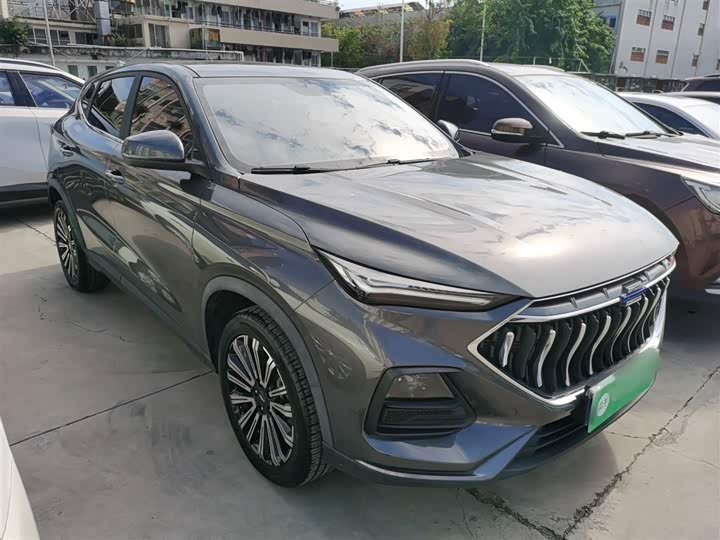 Фото 4 - Changan Oshan X5
