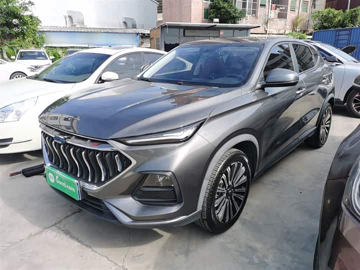 Фото 5 - Changan Oshan X5