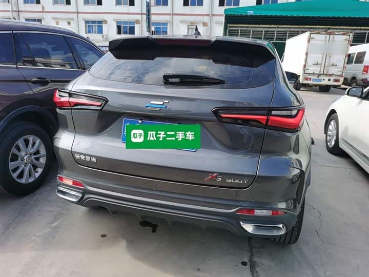 Фото 6 - Changan Oshan X5
