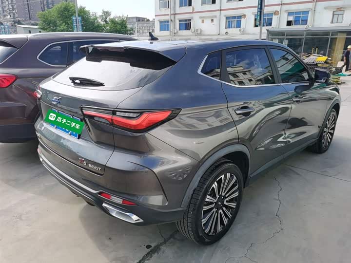 Фото 7 - Changan Oshan X5