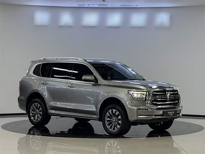 Фото 4 - Tank 500