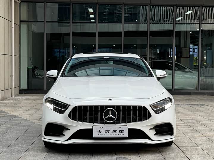 Фото 2 - Mercedes-Benz CLS-Class