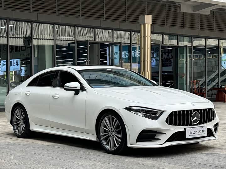 Фото 3 - Mercedes-Benz CLS-Class