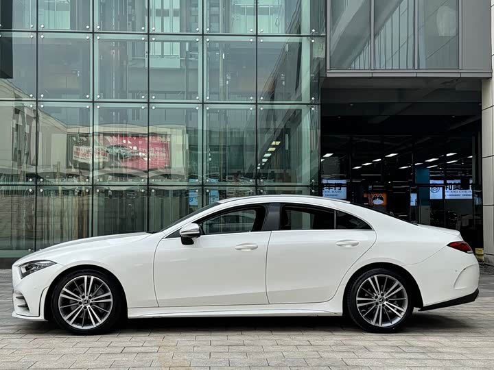 Фото 4 - Mercedes-Benz CLS-Class