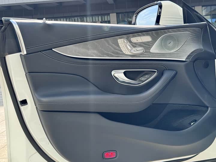 Фото 5 - Mercedes-Benz CLS-Class