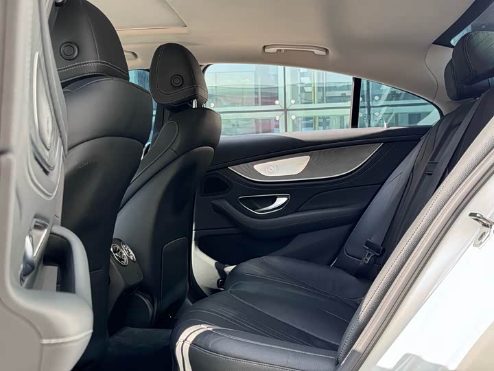 Фото 9 - Mercedes-Benz CLS-Class