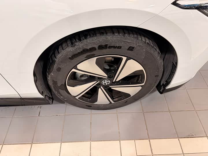 Фото 11 - Volkswagen ID.7 Vizzion