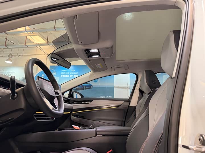 Фото 3 - Volkswagen ID.7 Vizzion