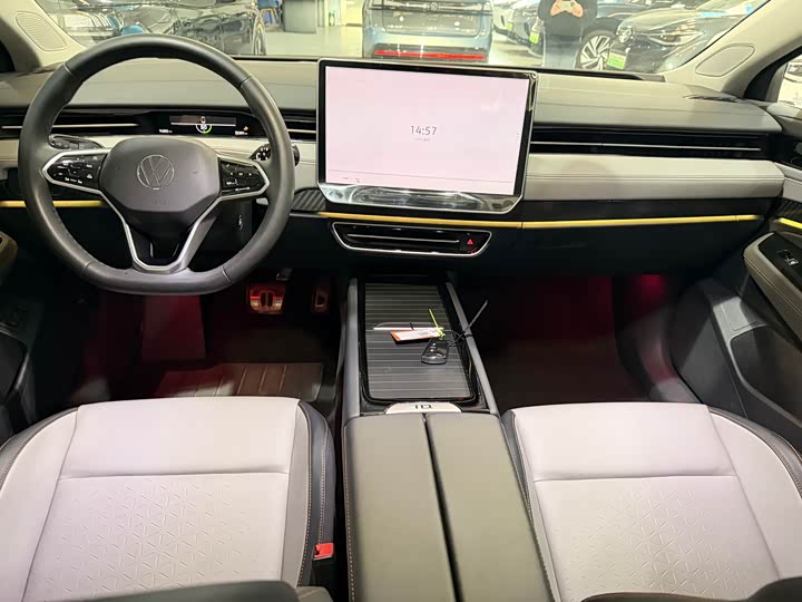 Фото 5 - Volkswagen ID.7 Vizzion