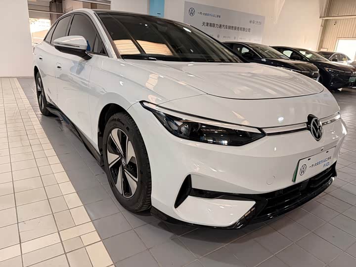 Фото 9 - Volkswagen ID.7 Vizzion