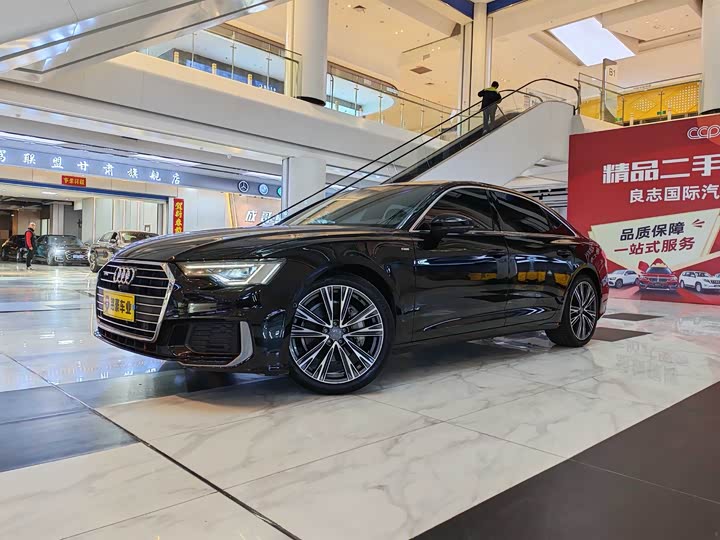Фото 3 - Audi A6L