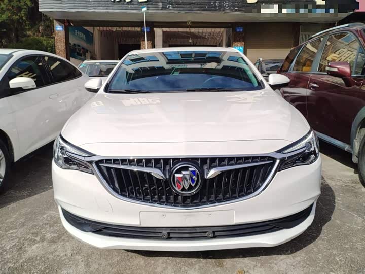 Фото 3 - Buick Excelle GT