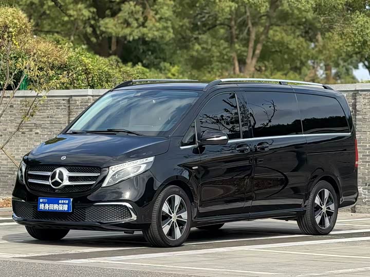 Фото 1 - Mercedes-Benz V-Class