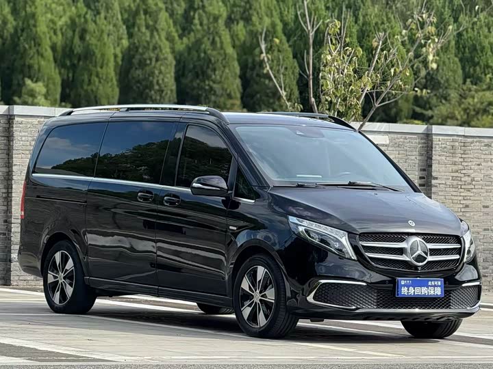 Фото 2 - Mercedes-Benz V-Class