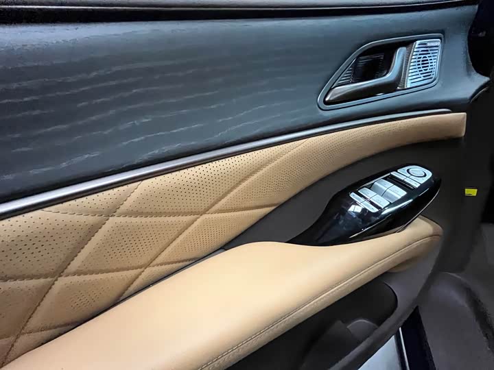 Фото 10 - Denza D9