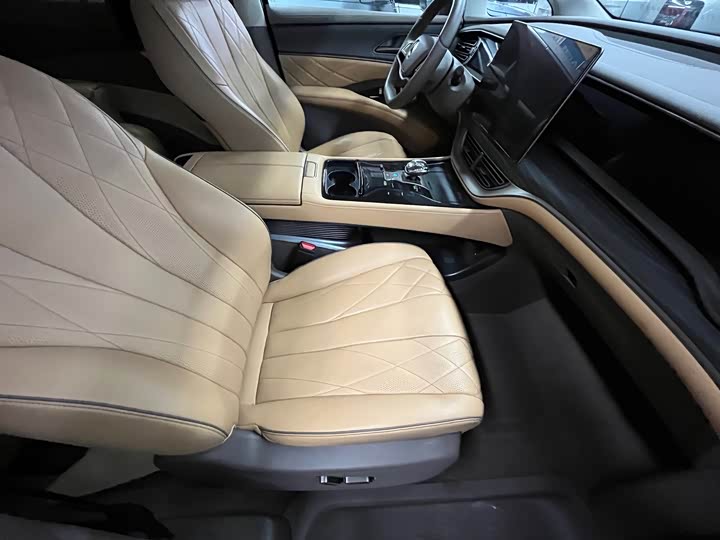 Фото 11 - Denza D9