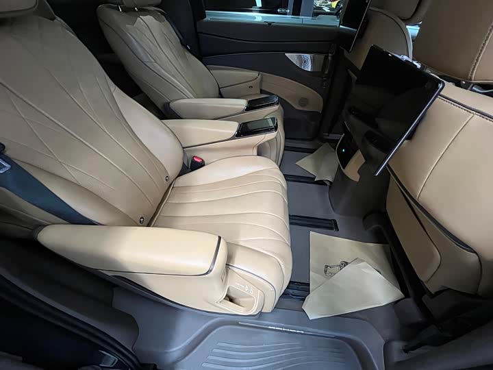 Фото 14 - Denza D9