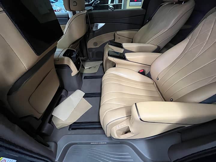 Фото 17 - Denza D9