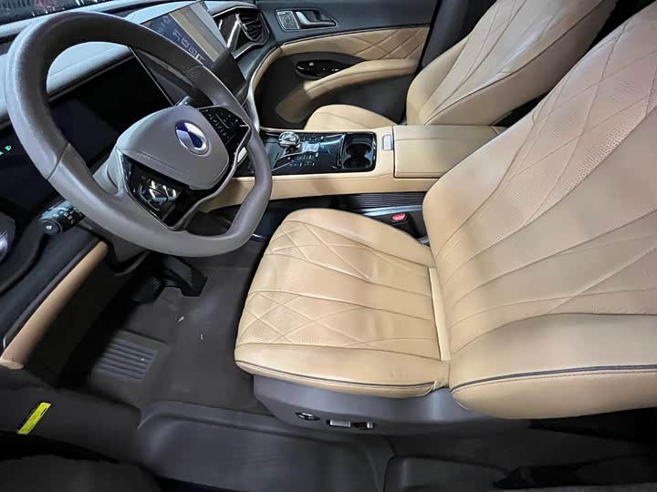 Фото 7 - Denza D9