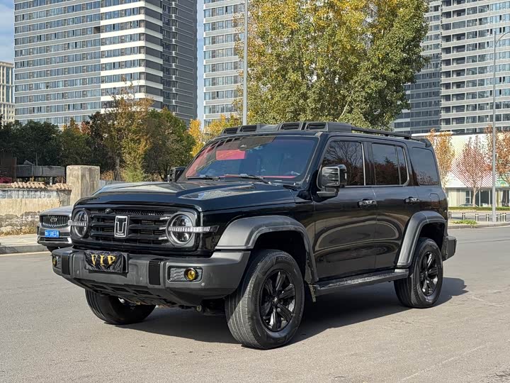 Фото 1 - Tank 300