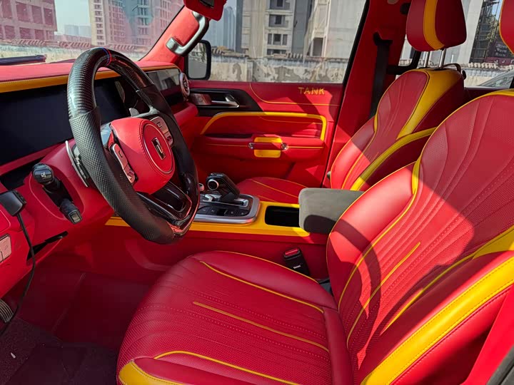 Фото 8 - Tank 300