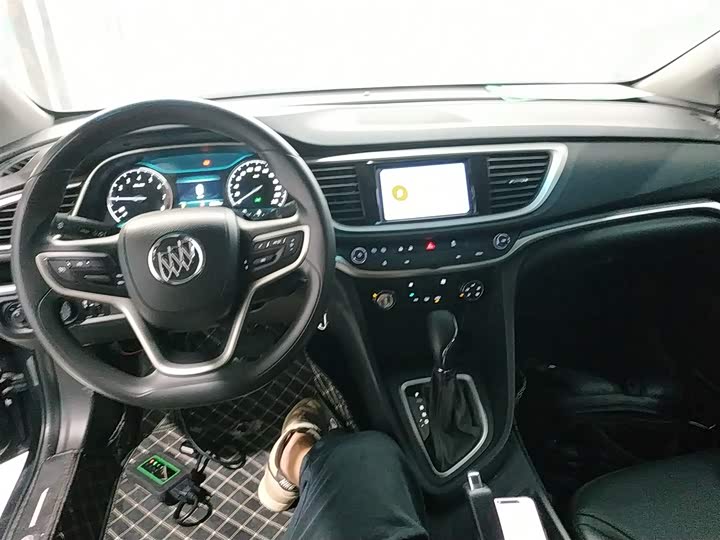 Фото 10 - Buick Excelle GT