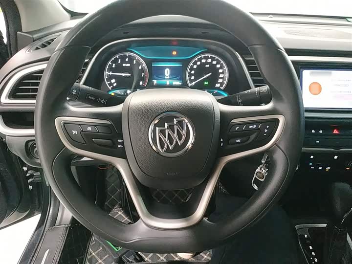 Фото 11 - Buick Excelle GT