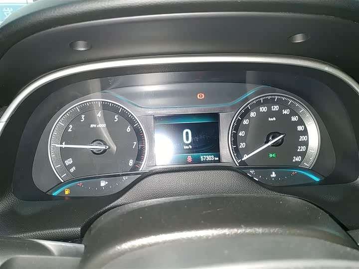 Фото 12 - Buick Excelle GT