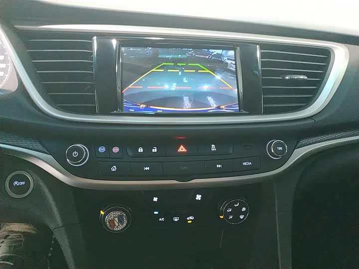 Фото 13 - Buick Excelle GT