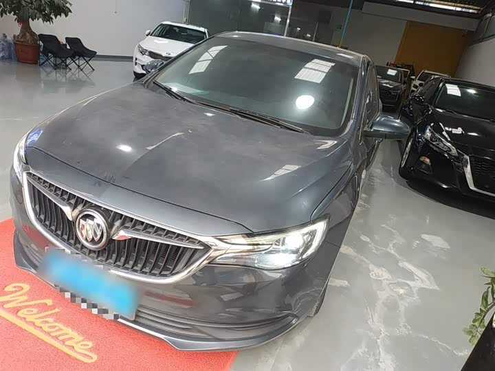 Фото 2 - Buick Excelle GT